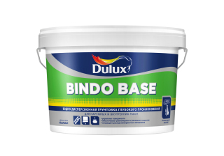 Грунт ВД Dulux Professional Bindo глубокого проникновения для нар. и вн. работ ( 9л) 5360774